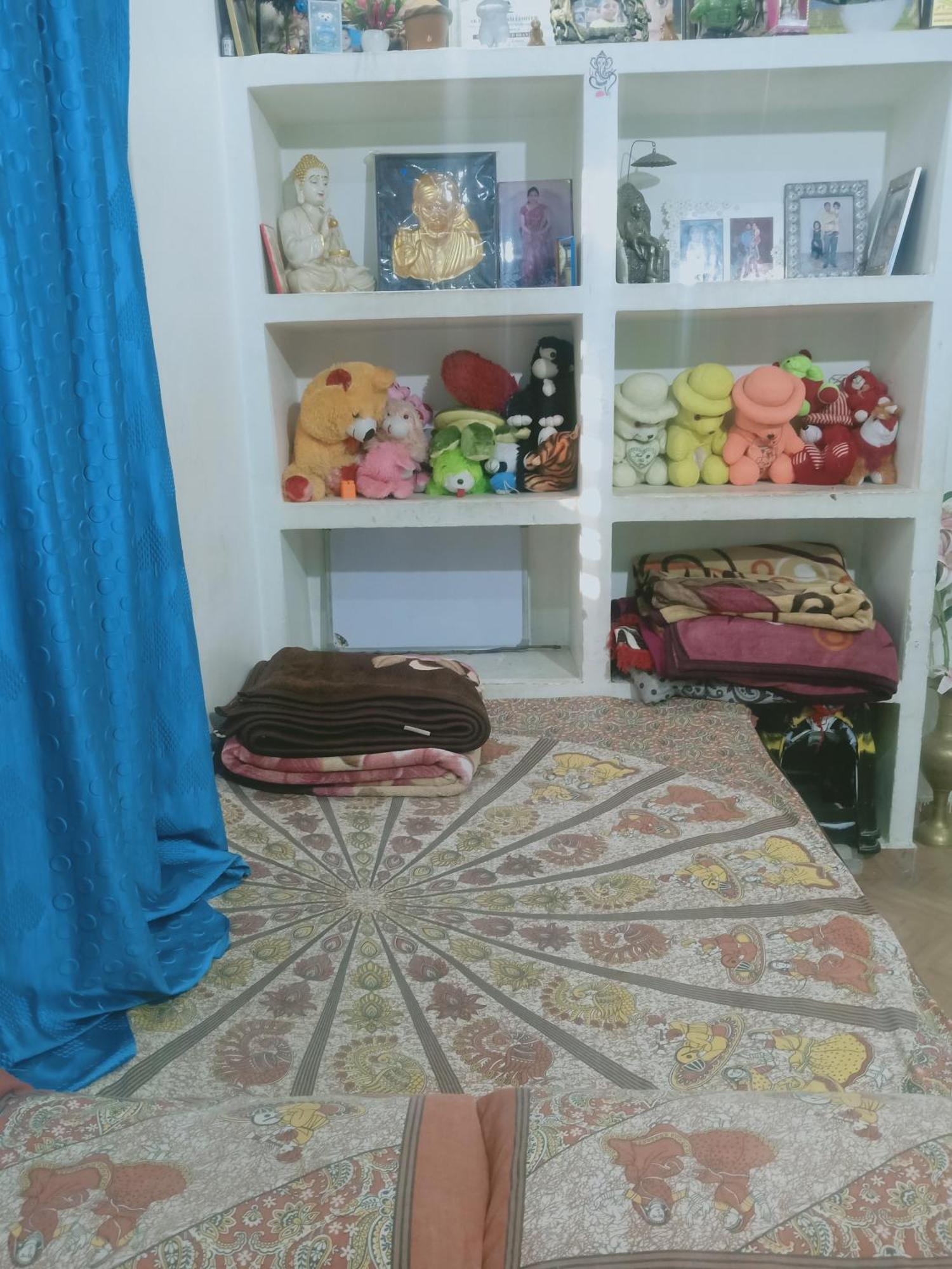Saksham Guest House Jhusi Екстер'єр фото
